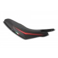 LUIMOTO Veloce Rider Seat Cover for the DUCATI HYPERMOTARD 698 MONO (2024+) LUIMOTO Veloce Rider Seat Cover for the DUCATI HYPERMOTARD 698 MONO (2024+)